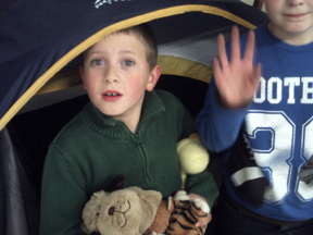 indoorcampout